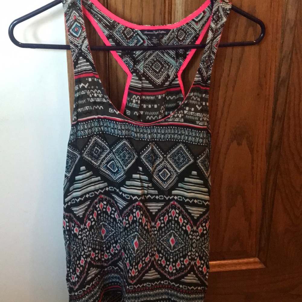 American Eagle tank